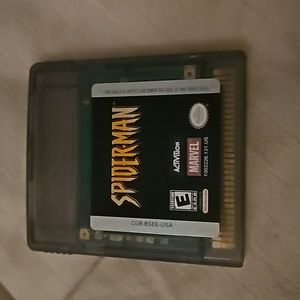 Gameboy game
